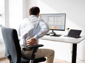 Say Goodbye to Back Pain with the Best Office Chair for Lower Back Pain
