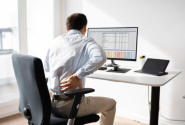 Say Goodbye to Back Pain with the Best Office Chair for Lower Back Pain