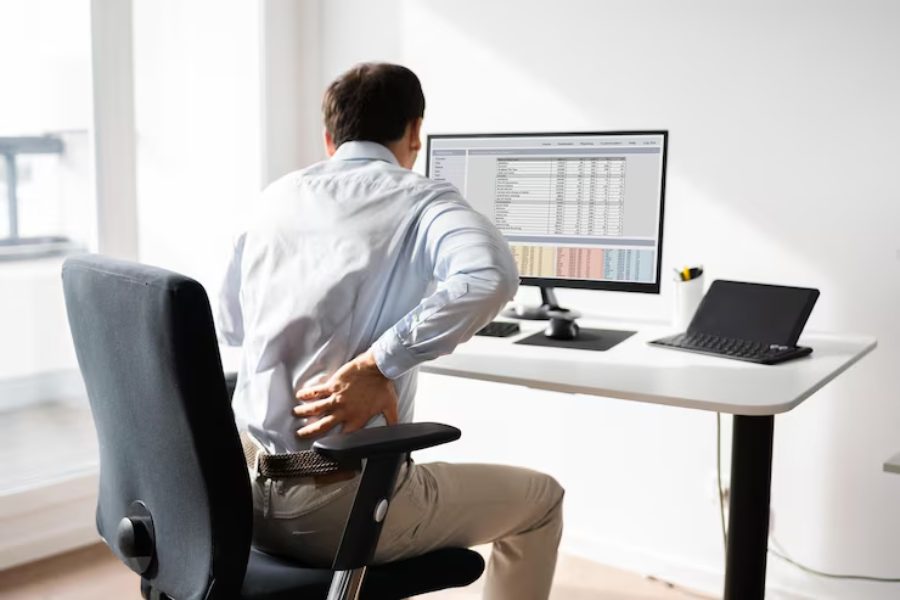 Say Goodbye to Back Pain with the Best Office Chair for Lower Back Pain