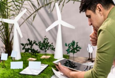 Turning Sunlight into Sustainability
