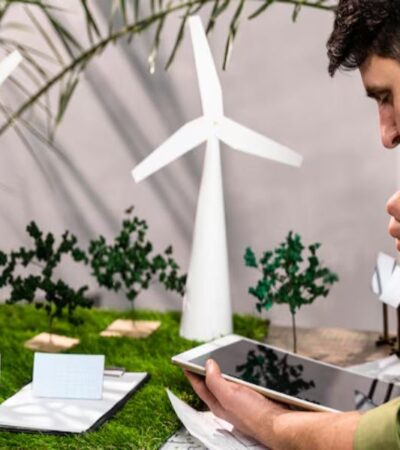 Turning Sunlight into Sustainability