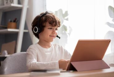 What is Virtual Learning in School