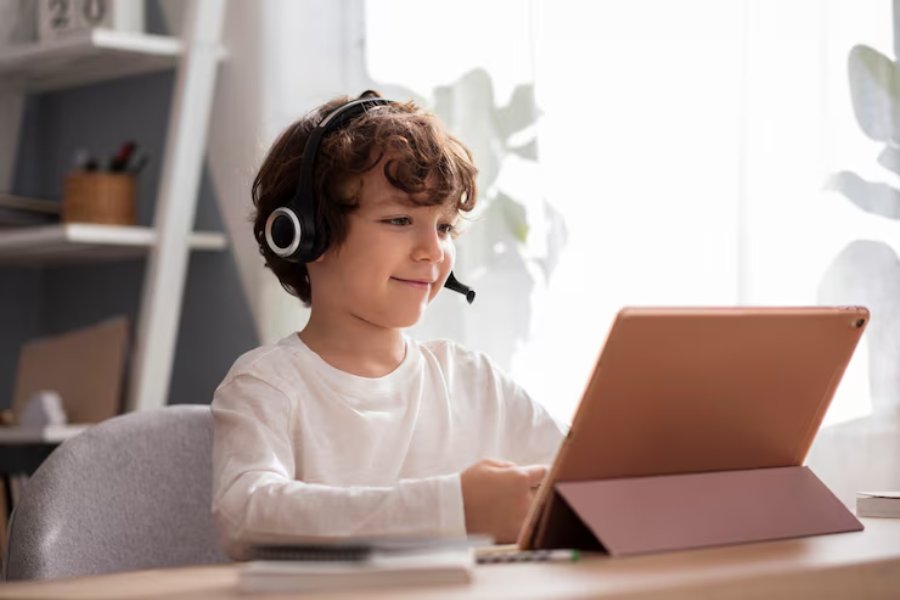 What is Virtual Learning in School