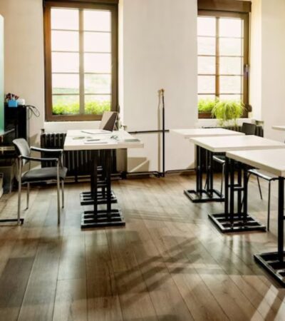 From Classrooms to Campuses