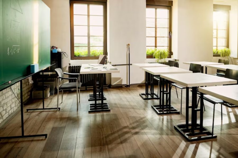 From Classrooms to Campuses