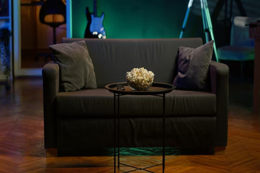 How Luxury Theater Seating Enhances Home Entertainment
