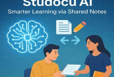 Studocu AI Leverages Technology and Student-Shared Notes for Smarter Learning