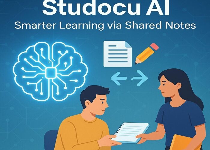 Studocu AI Leverages Technology and Student-Shared Notes for Smarter Learning