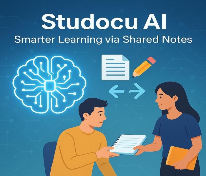 Studocu AI Leverages Technology and Student-Shared Notes for Smarter Learning