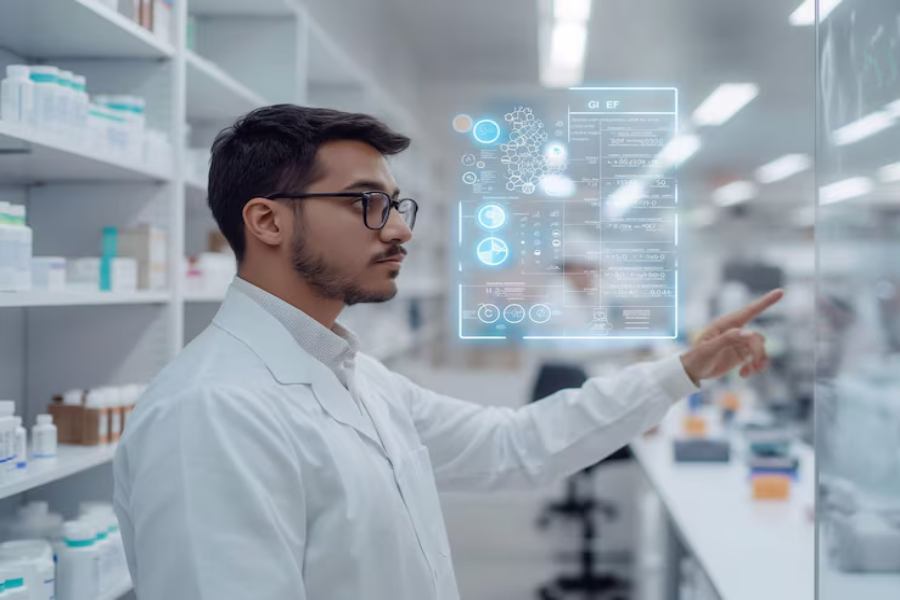 The Future of Pharmacies