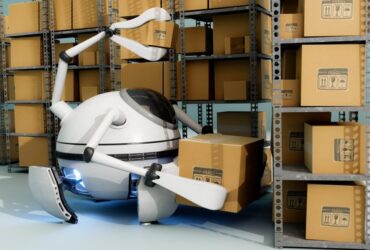 The Future of Warehousing