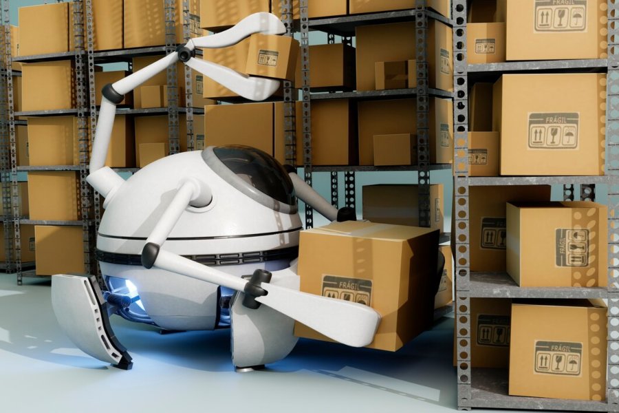 The Future of Warehousing
