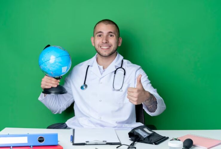 Top 6 Medical Schools Abroad Offering a World-Class Education