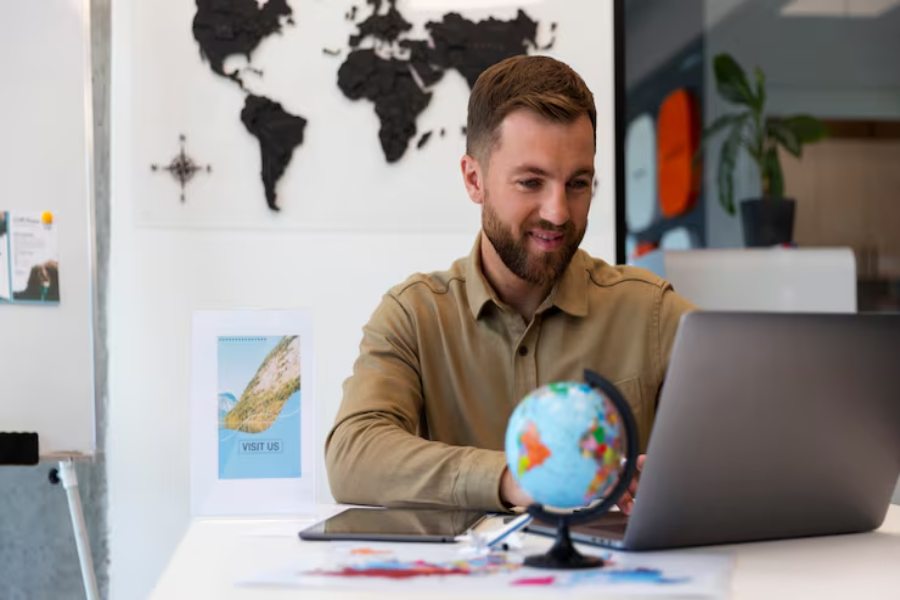 What Technology Should You Have While Studying Abroad?