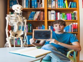 Study Strategies for Anatomy Physiology and Biomechanic
