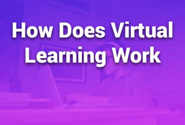 how does virtual learning work