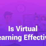 is virtual learning effective