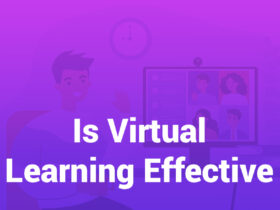 is virtual learning effective