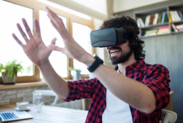 Augmented and Virtual Reality in Education