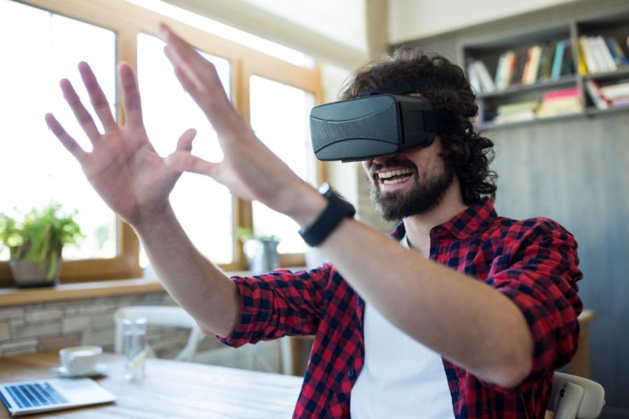 Augmented and Virtual Reality in Education