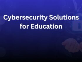 cybersecurity solutions for education