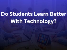 do students learn better with technology