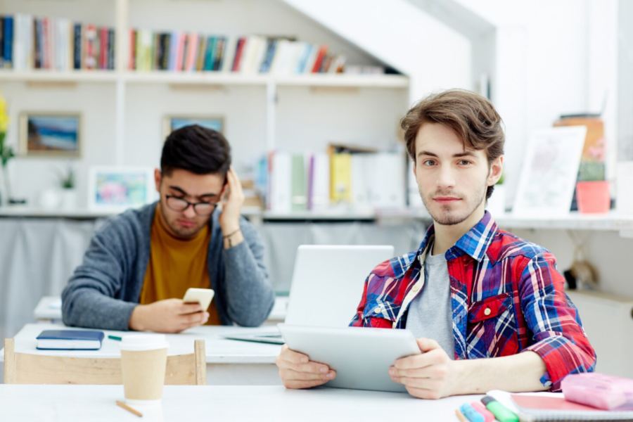 Flex Model Blended Learning