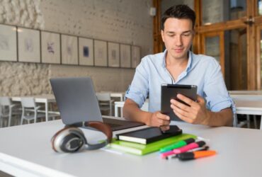 How to Use Your Phone for Study Without Losing Focus