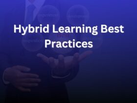 hybrid learning best practices
