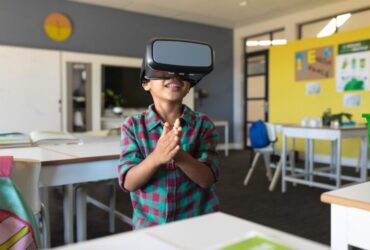 Immersive Classrooms and the Rise of Mixed Reality in Schools