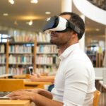 Virtual Reality in the Classroom