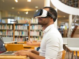 Virtual Reality in the Classroom