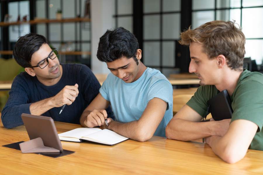 benefits of blended learning