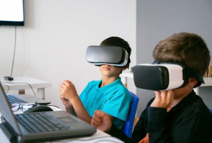 benefits of virtual reality in classroom
