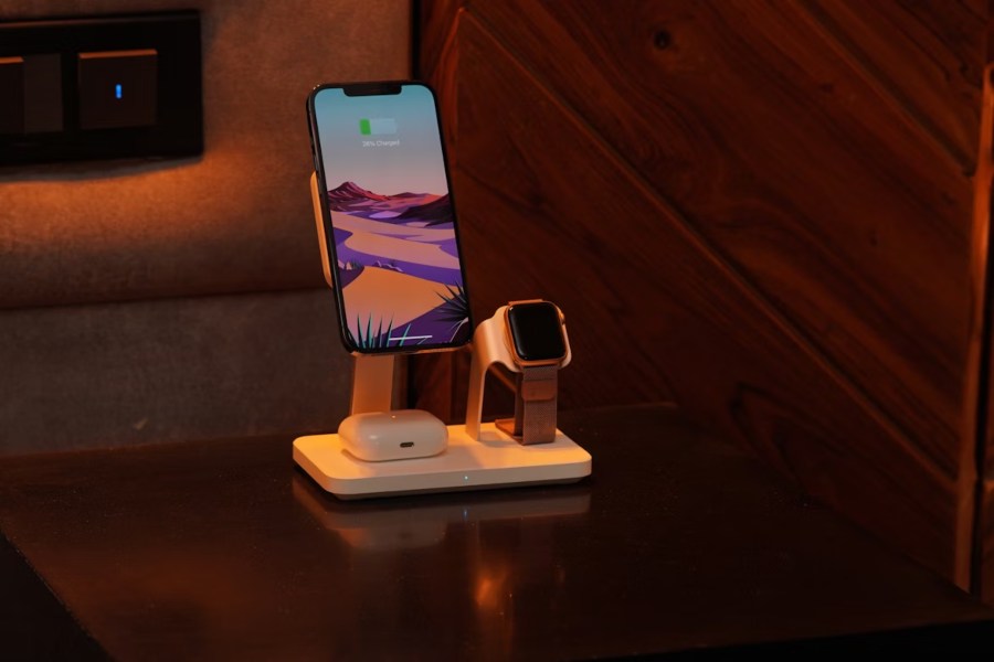 Qi2 Wireless Charging Alaikas