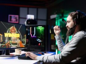 The Role of Game Art Companies in Modern Game Development