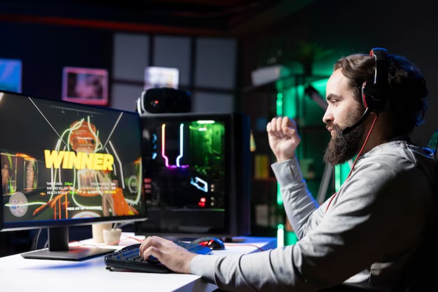 The Role of Game Art Companies in Modern Game Development